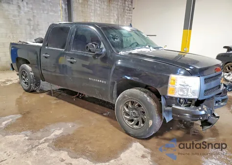 2012 Chevrolet Silverado K1500 Lt from USA, damaged, VIN 3GCPKSE79CG104075